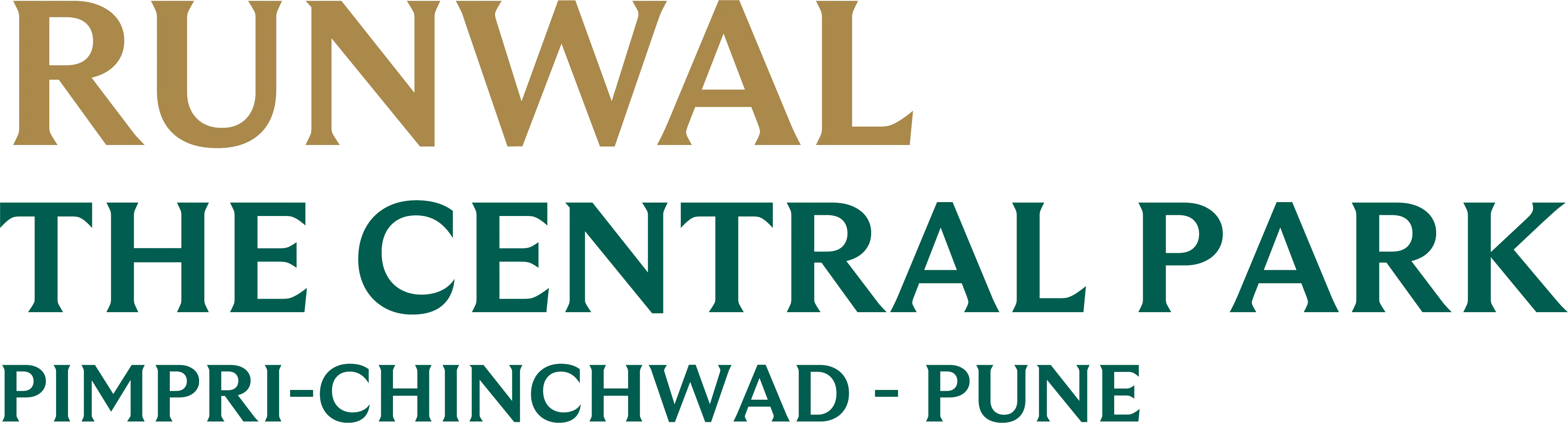 Runwal The Central Park Luxury Flats in Chinchwad Pune